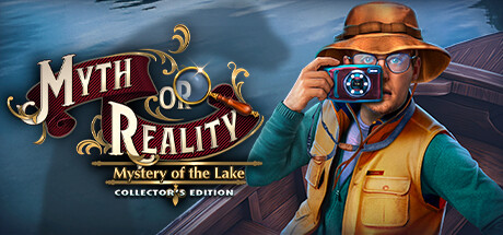 Myth or Reality: Mystery of the Lake Collector's Edition cover art
