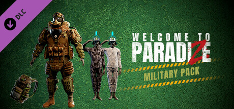 Welcome to ParadiZe - Military Cosmetic Pack cover art