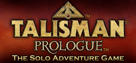 Talisman: Prologue cover art