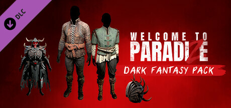Welcome to ParadiZe - Dark Fantasy Cosmetic Pack cover art