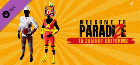 Welcome to ParadiZe - Uniforms Cosmetic Pack cover art