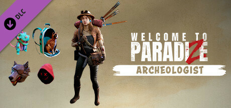 Welcome to ParadiZe - Archeology Quest cover art