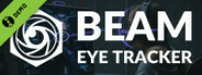 Beam Eye Tracker Demo