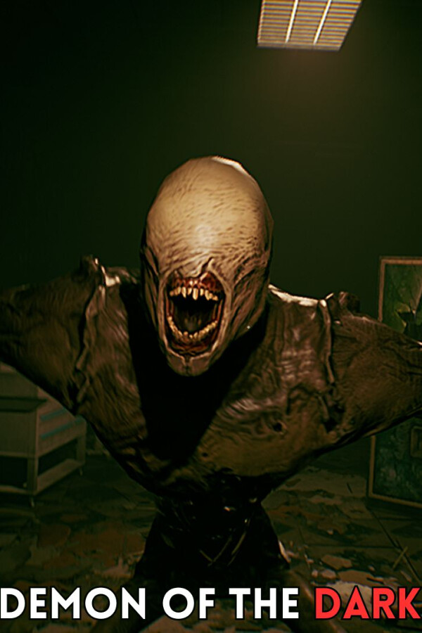 Demon Of The Dark for steam Demon Of The Dark for steam