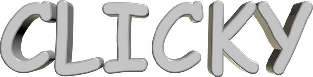 Clicky Logo