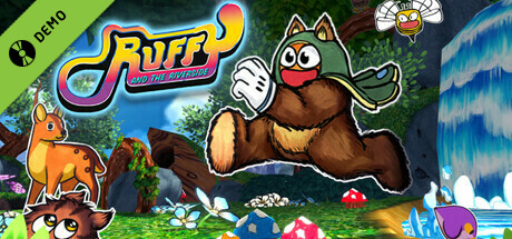 Ruffy and the Riverside Demo cover art