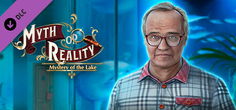 Myth or Reality: Mystery of the Lake DLC cover art