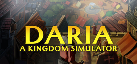 Daria: A Kingdom Simulator cover art