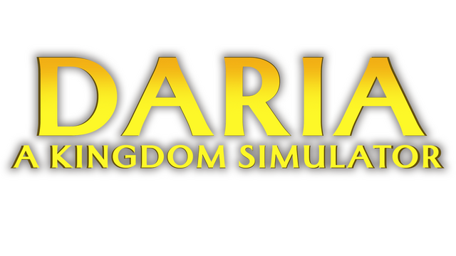 Daria: A Kingdom Simulator Logo