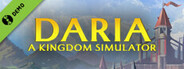 Daria: A Kingdom Simulator Demo