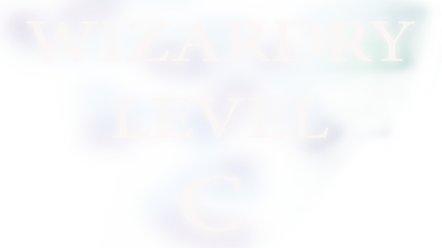 Wizardry Level C Logo