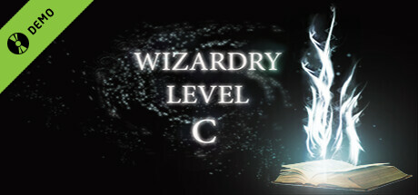 Wizardry Level C Demo cover art