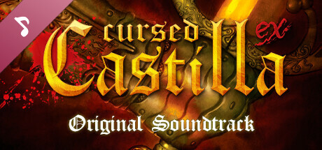 Cursed Castilla (Maldita Castilla EX) Original Soundtrack cover art