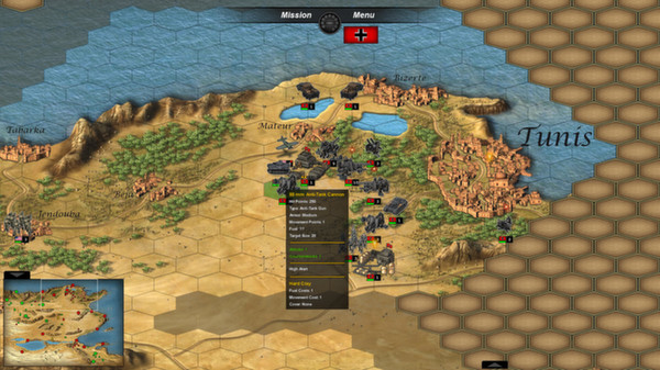 Tank Operations: European Campaign game for windows Pc 1