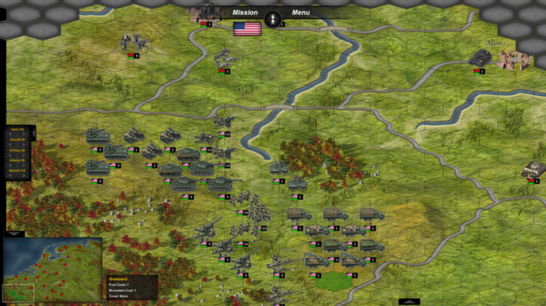 Tank Operations: European Campaign