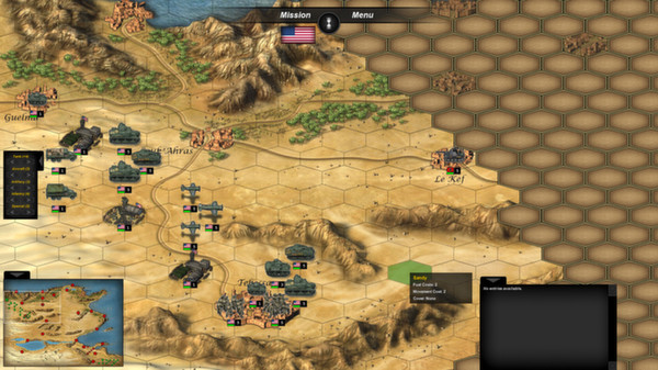 Tank Operations: European Campaignfor windows and Linux 1