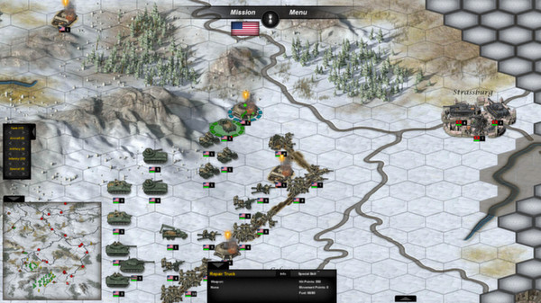 Tank Operations: European Campaign Steam