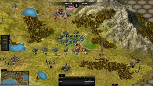 Tank Operations: European Campaign screenshot