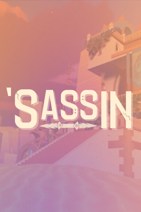 Steam portrait for 'Sassin.