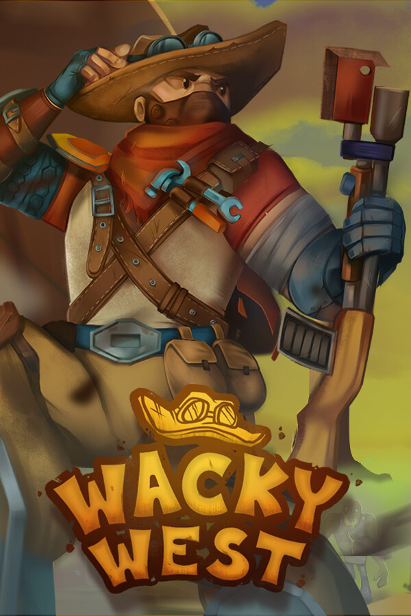 Wacky West for steam Wacky West for steam