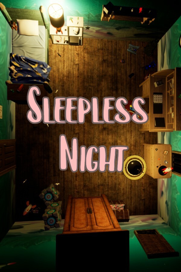 Sleepless Night for steam