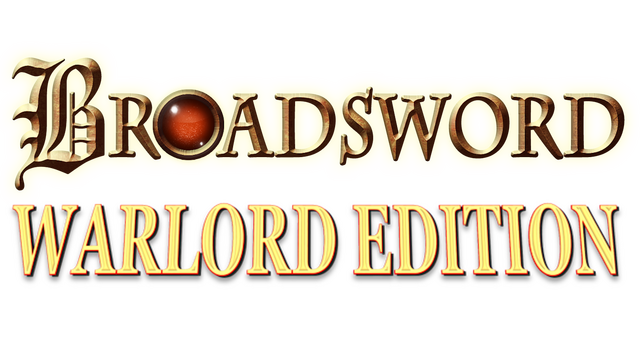Broadsword Warlord Edition Logo