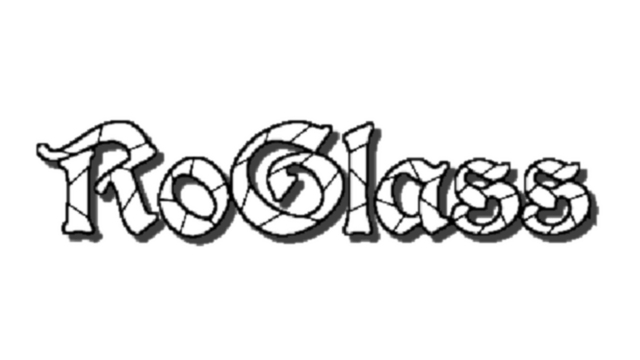 RoGlass Logo