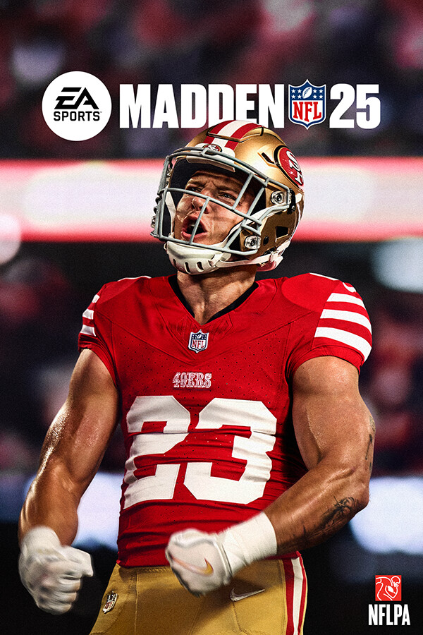 Steam portrait for EA SPORTS™ Madden NFL 25.