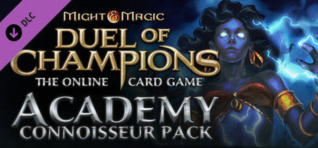Might & Magic: Duel of Champions - Academy Connoisseur Pack