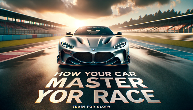 How To Train Your Car Logo