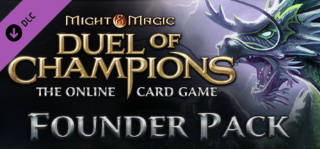 Might & Magic: Duel of Champions - Founders Pack cover art