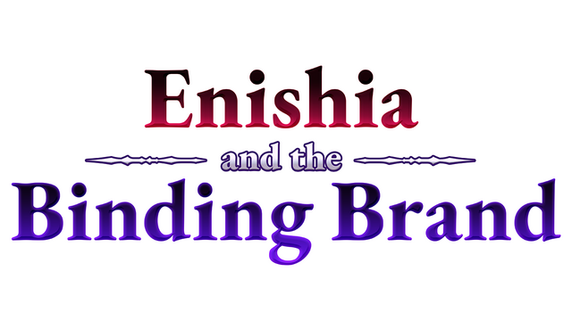 Enishia and the Binding Brand Logo