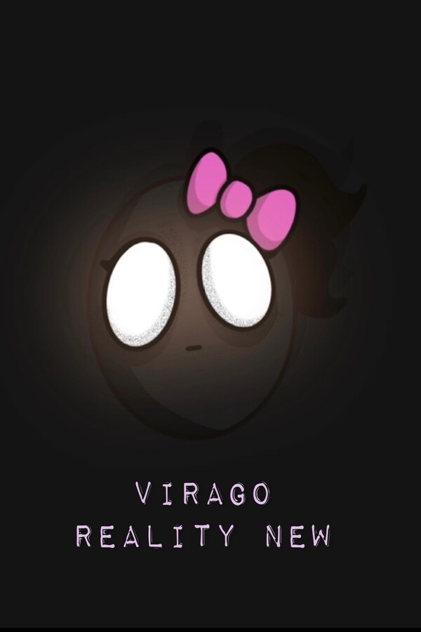 Steam portrait for Virago: Reality New.