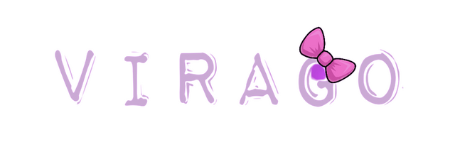 Virago: Reality New Logo