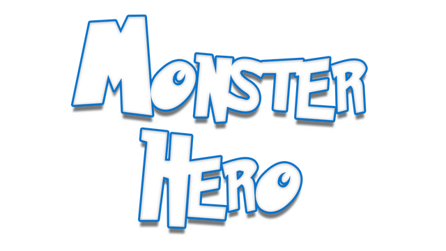Monster Hero: Adventures Logo