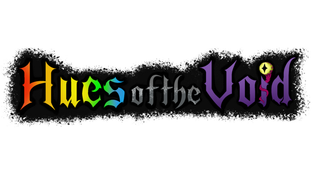 Hues of the Void Logo