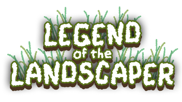 Legend of the Landscaper Logo