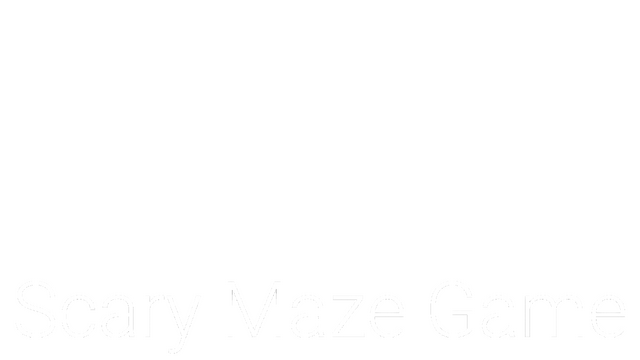 Scary Maze Game Logo