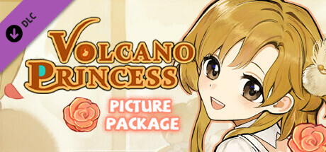 Volcano Princess - Official Picture Package cover art