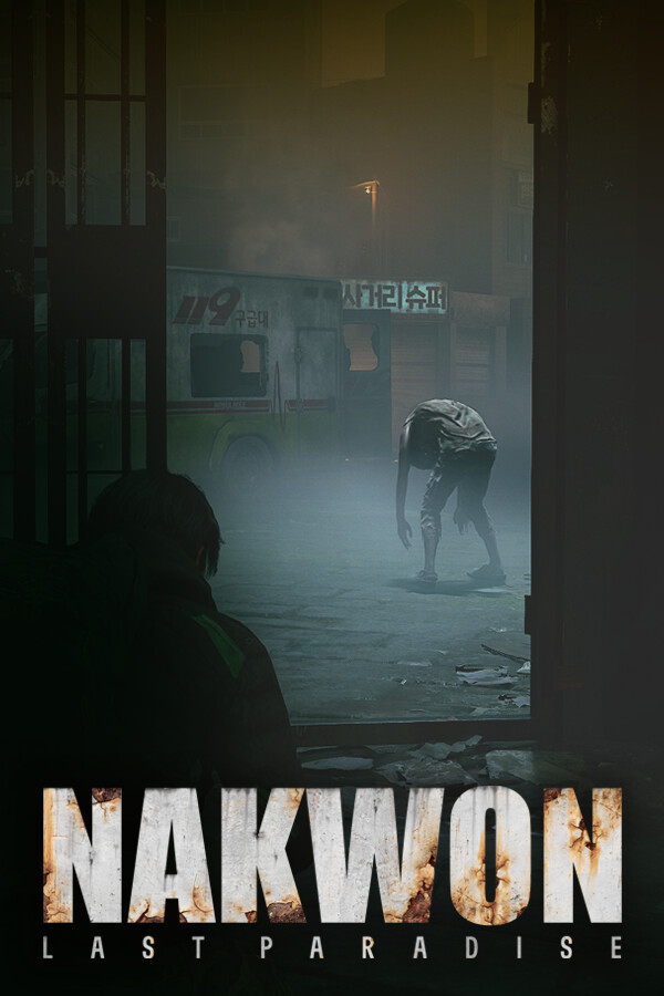 Steam portrait for NAKWON: LAST PARADISE.