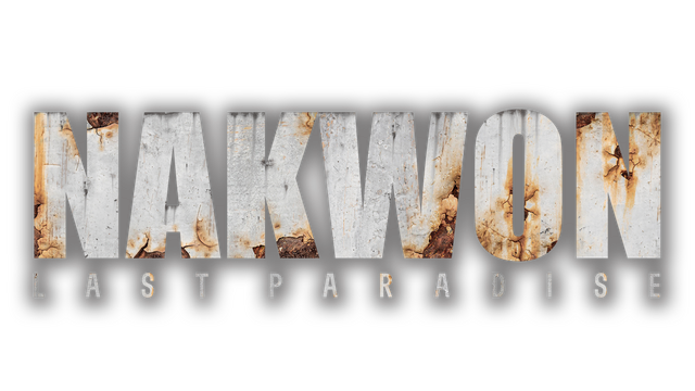 NAKWON: LAST PARADISE Logo