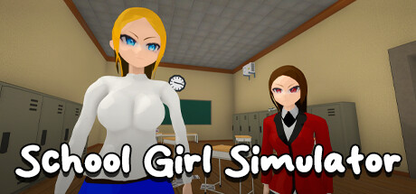 School Girl Simulator PC Specs