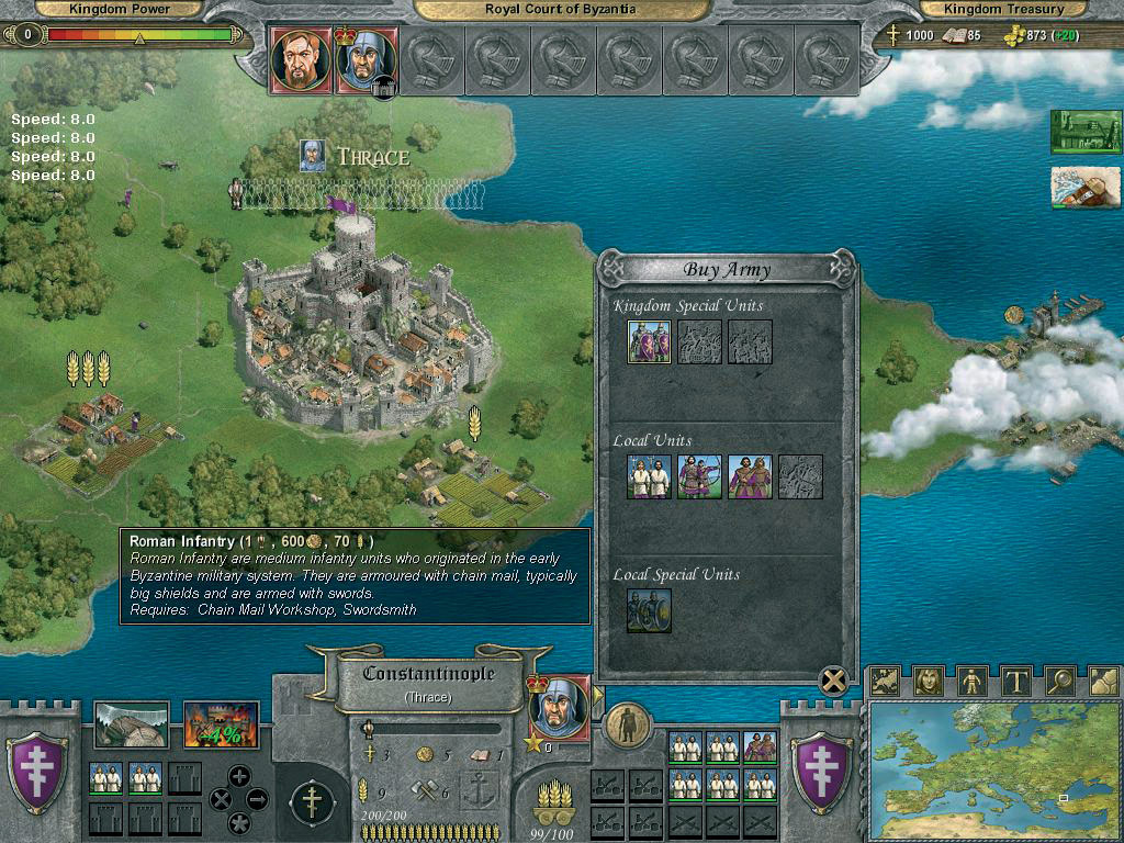 Knights of honor free download