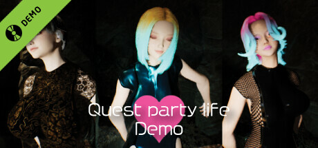 Quest Party Life Demo cover art
