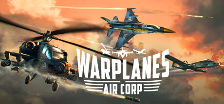Warplanes: Air Corp PC Specs