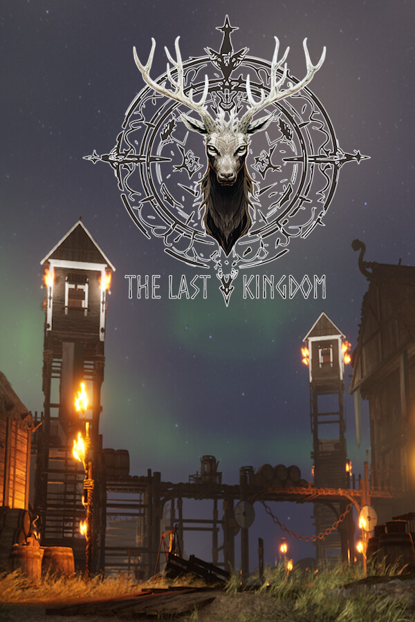 Steam portrait for Viking Saga: Echoes of Midgard.
