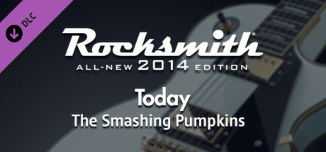 Rocksmith 2014 - The Smashing Pumpkins - “Today” cover art