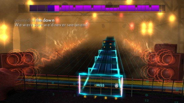 Скриншот из Rocksmith 2014 – The Smashing Pumpkins - “1979”