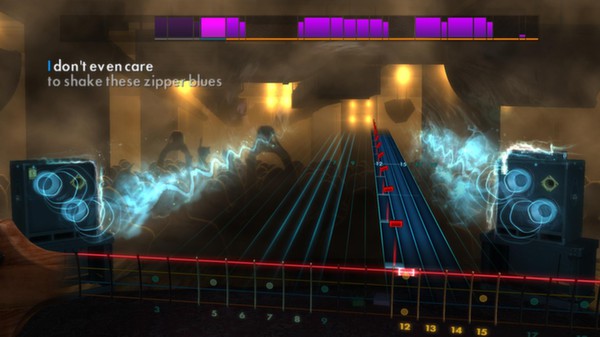 Скриншот из Rocksmith 2014 – The Smashing Pumpkins - “1979”