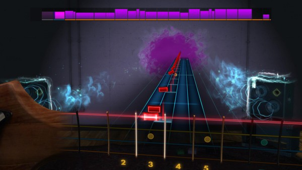 Скриншот из Rocksmith 2014 - The Smashing Pumpkins - "Tonight, Tonight"